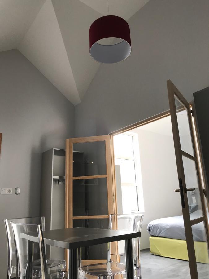 Smartappart Saint Nazaire Екстериор снимка