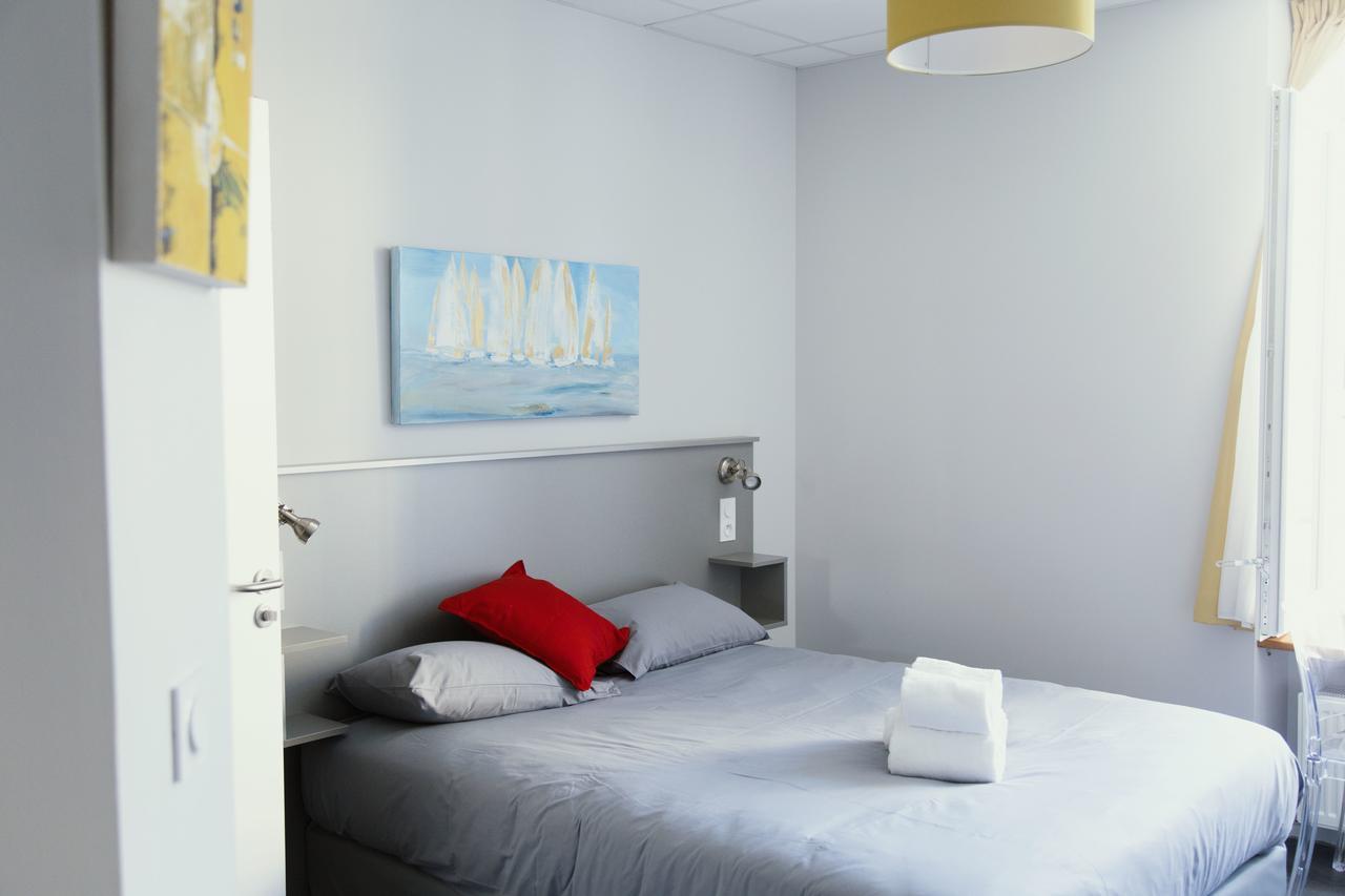 Smartappart Saint Nazaire Екстериор снимка