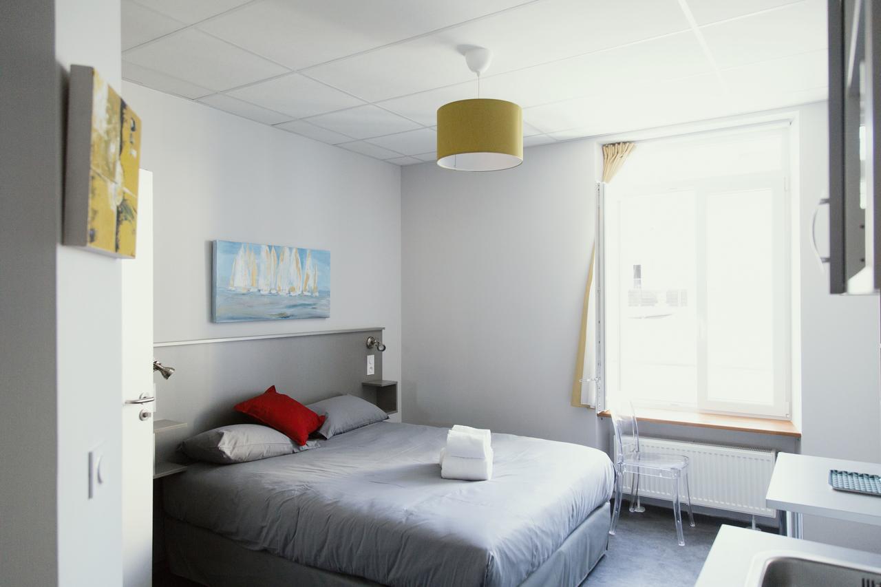 Smartappart Saint Nazaire Екстериор снимка