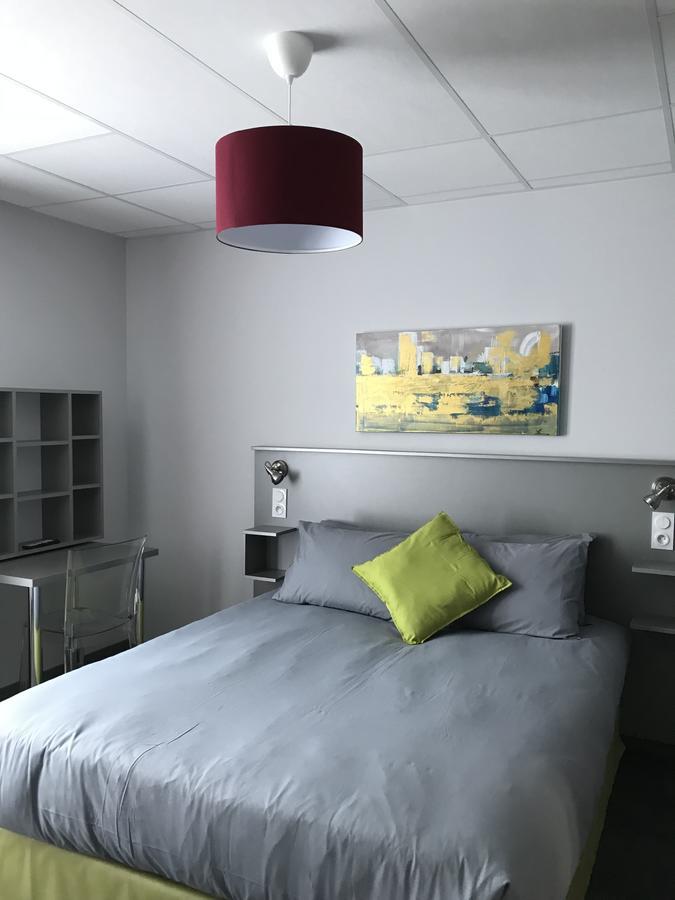 Smartappart Saint Nazaire Екстериор снимка