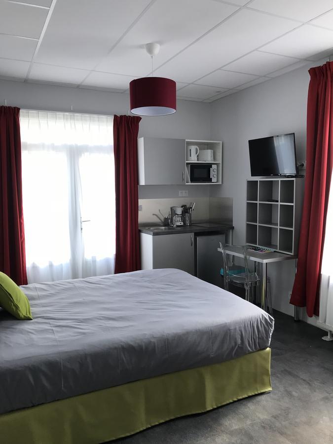 Smartappart Saint Nazaire Екстериор снимка