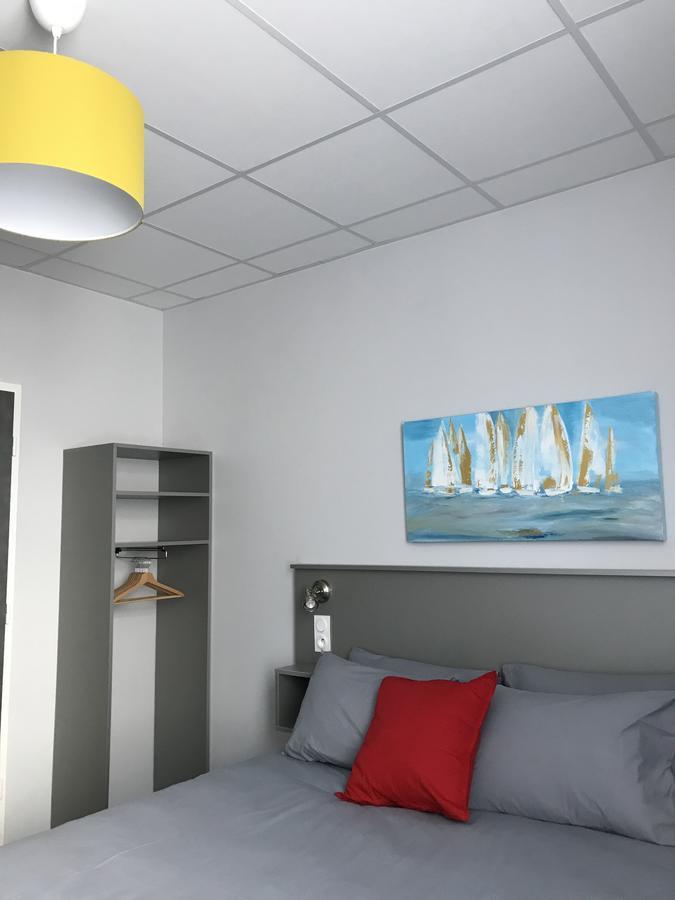 Smartappart Saint Nazaire Екстериор снимка